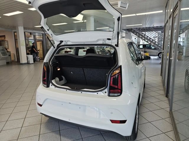Volkswagen up! Move Move up!