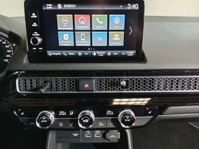 Honda Civic Sport e:HEV