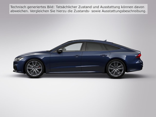 Audi S7 Quattro Sportback