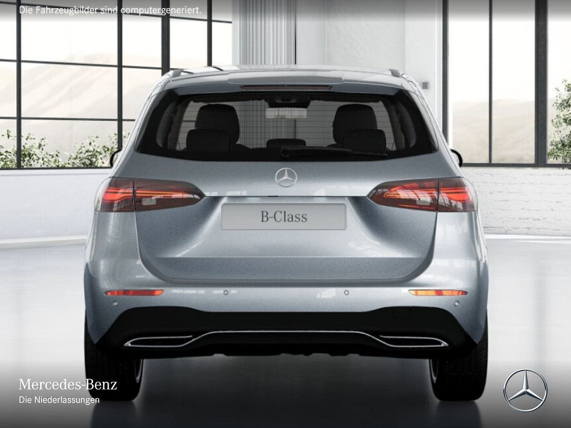 Mercedes-Benz B 180 Sedan