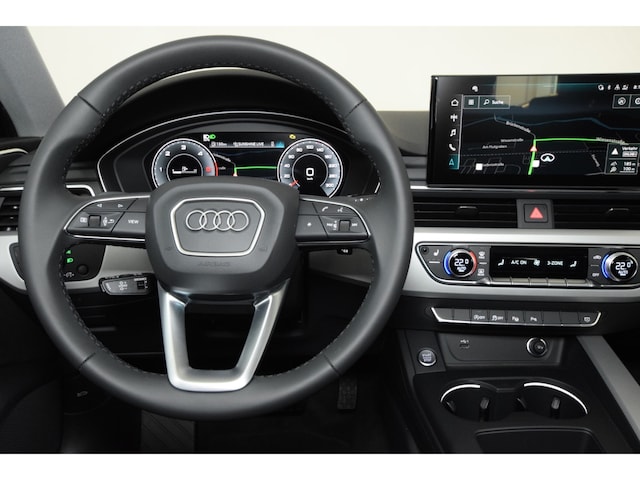 Audi A4 35 TDI Avant S-Tronic