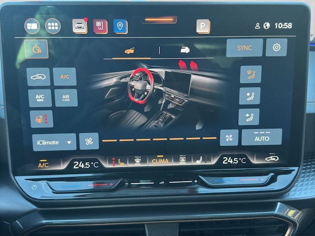 Cupra Formentor 2.0 TSI VZ