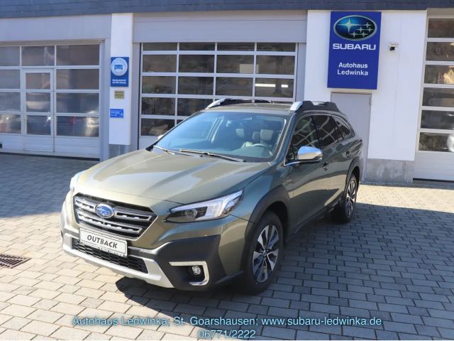 Subaru Outback Lineartronic Edition