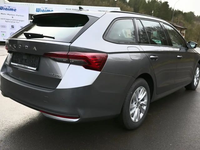 Skoda Octavia 1.5 TSI Selection