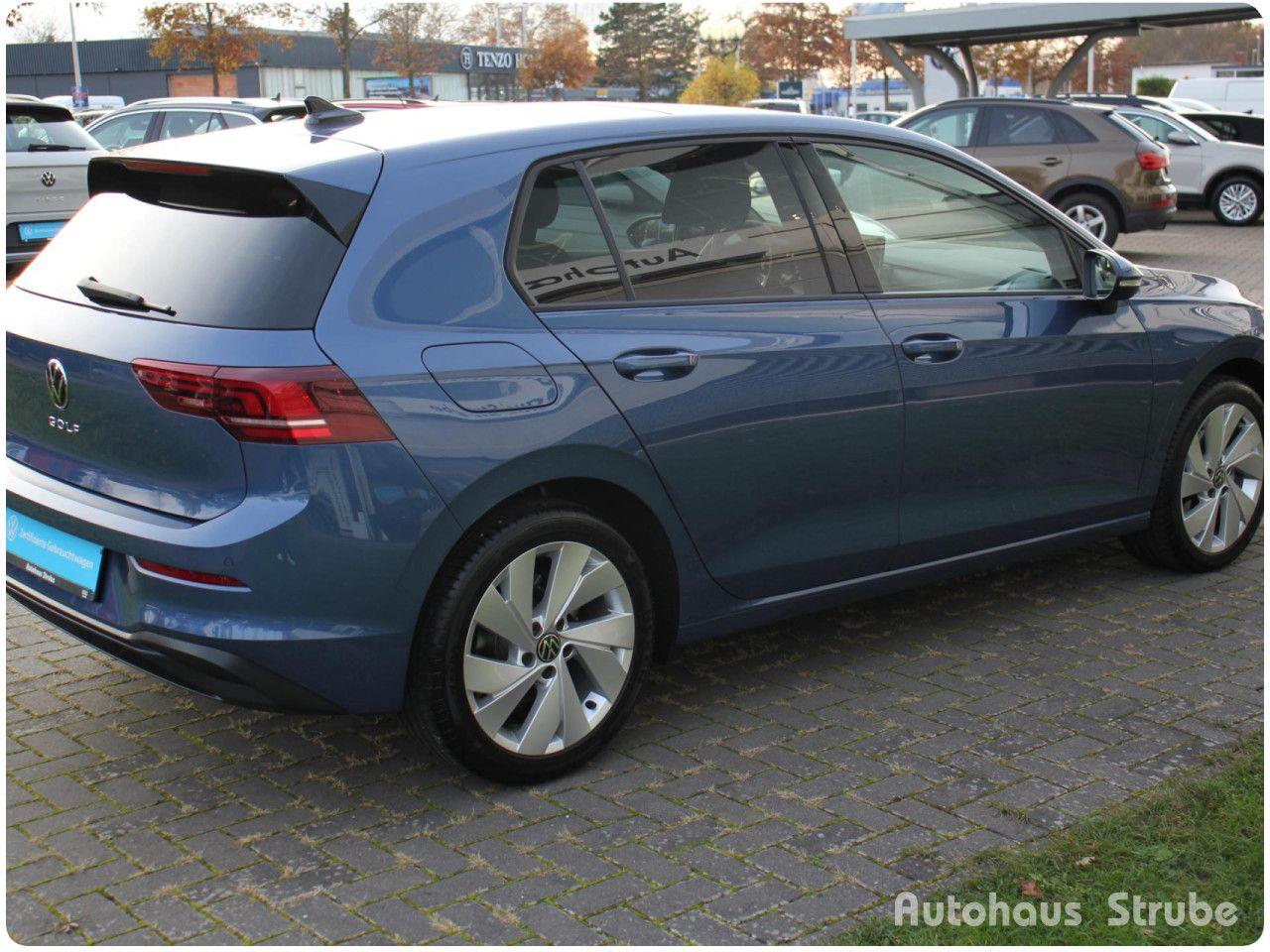 Volkswagen Golf 1.5 TSI Golf VIII Life