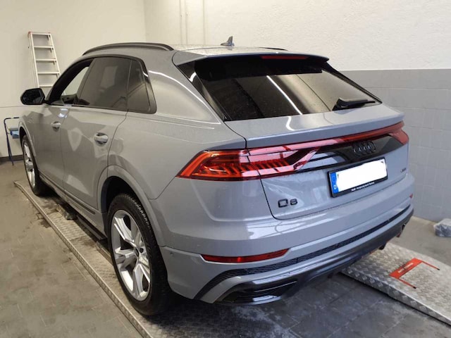Audi Q8 50 TDI Competition Quattro