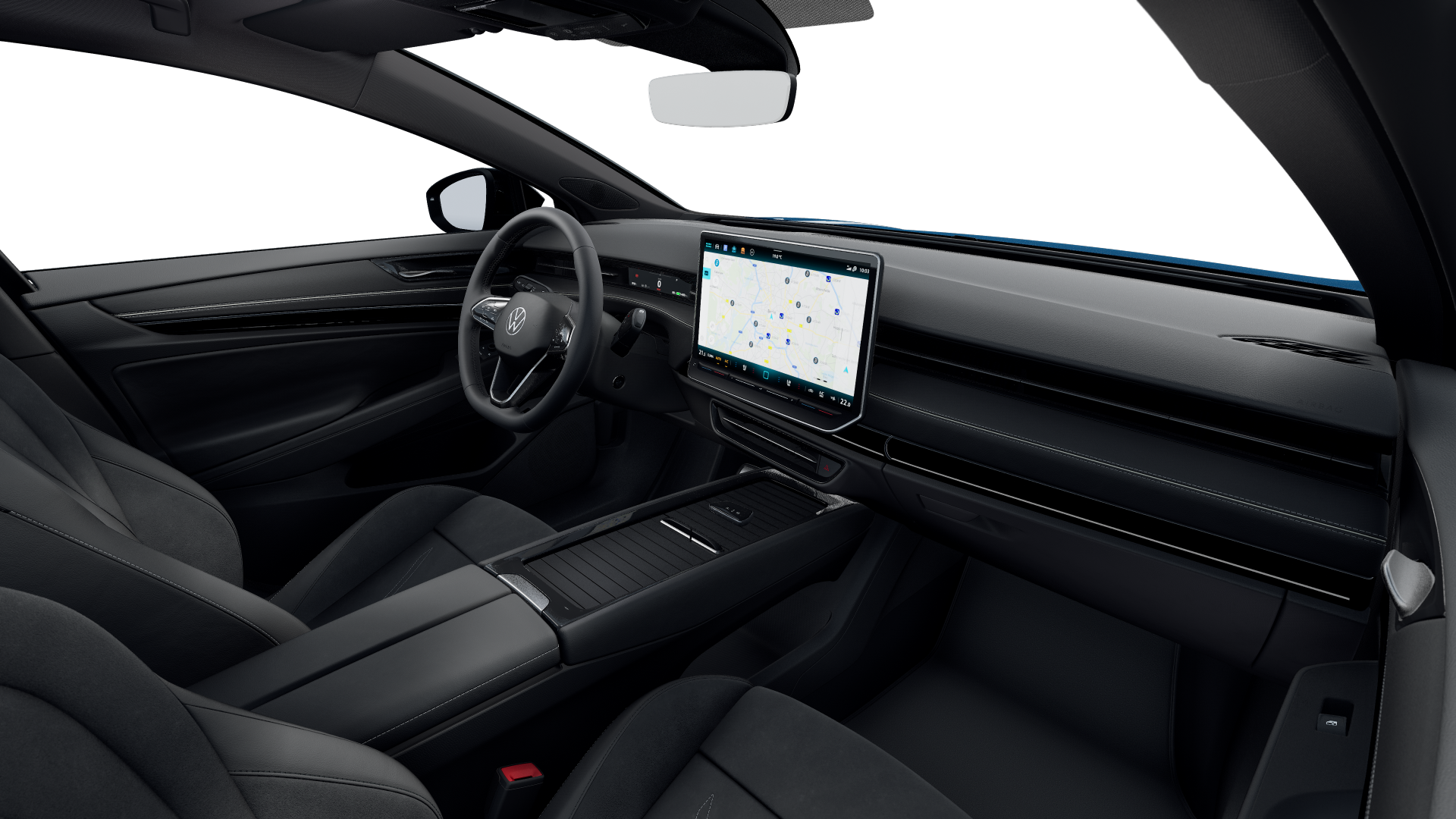 Volkswagen ID.7 IQ.Drive Pro