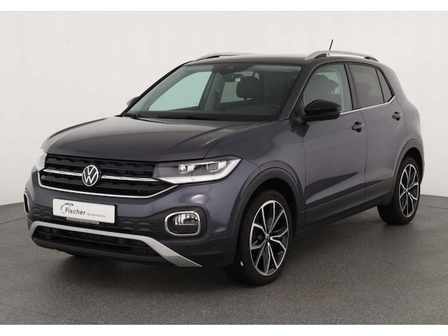 Volkswagen T-Cross 1.0 TSI Style