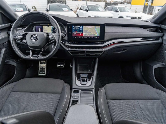 Skoda Octavia 1.4 TSI Combi iV