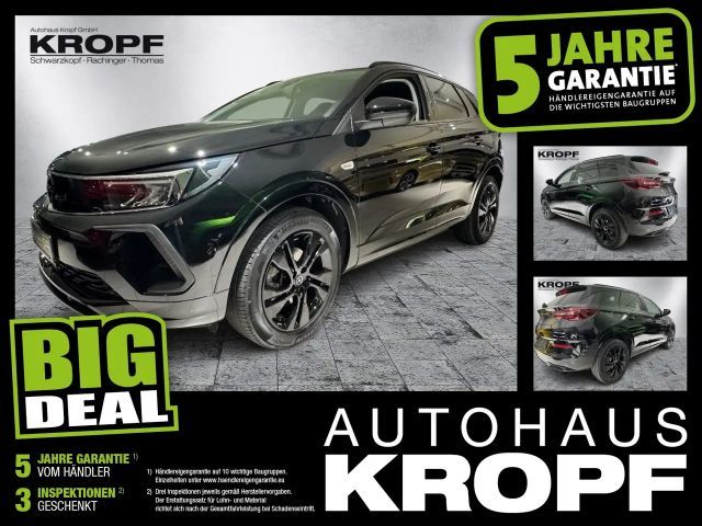 Opel Grandland X GS-Line Grand Sport
