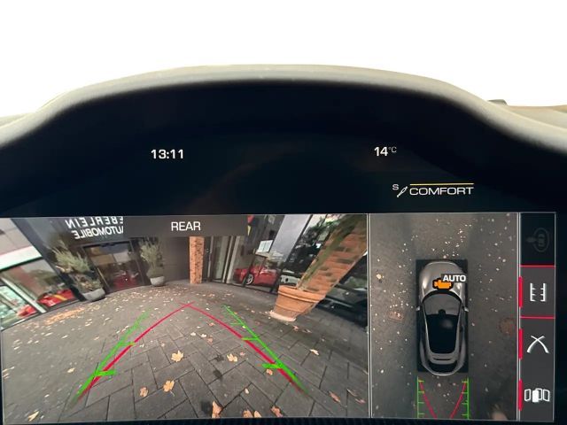 Ferrari Purosangue *Embleme*HiFi*PDC*Klima*Leder*