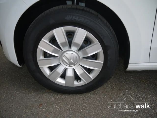 Volkswagen e-up! Move Move up!