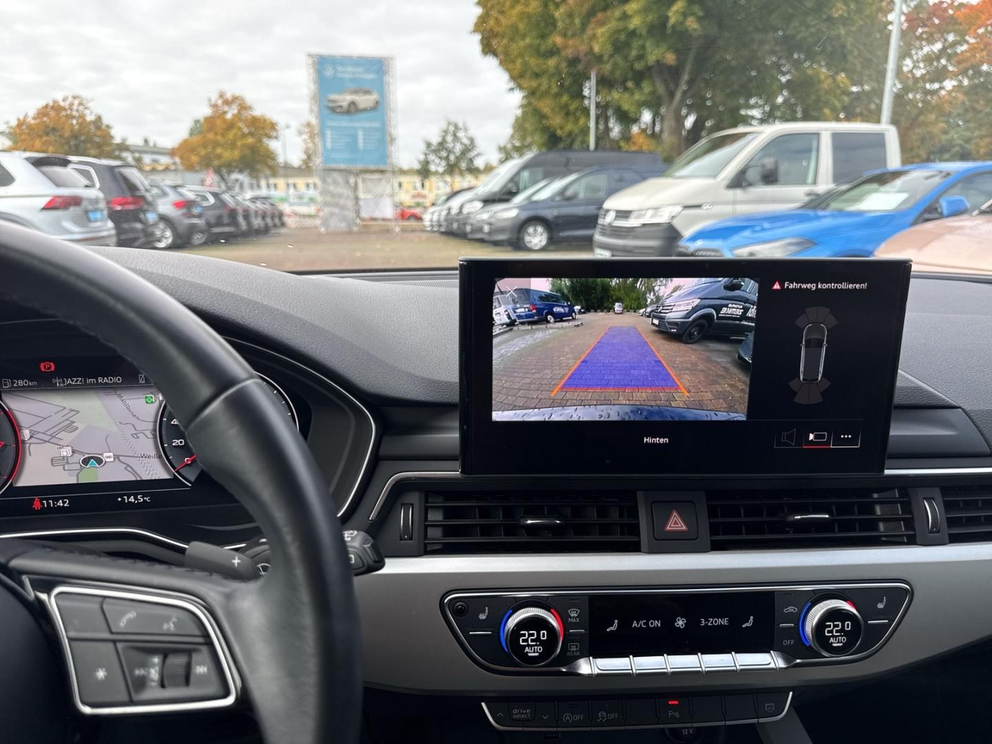 Audi A4 40 TFSI Avant S-Tronic