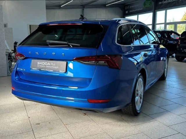 Skoda Octavia 2.0 TDI Combi Style Style