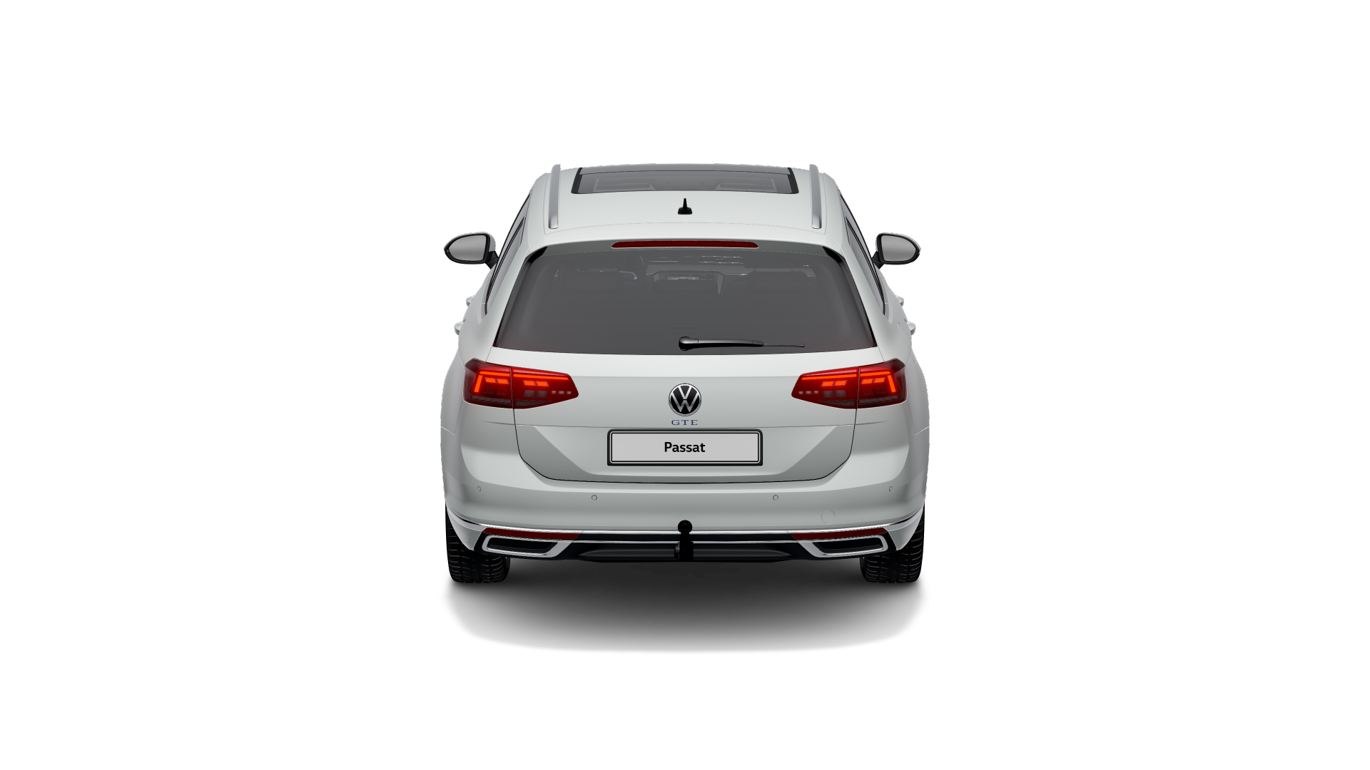 Volkswagen Passat GTE Variant