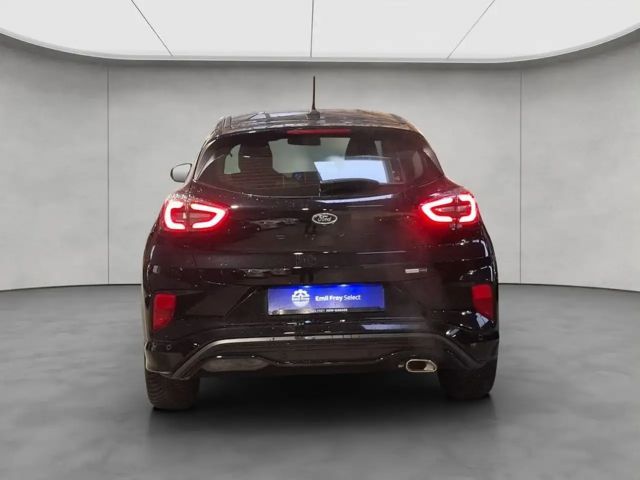 Ford Puma EcoBoost ST Line