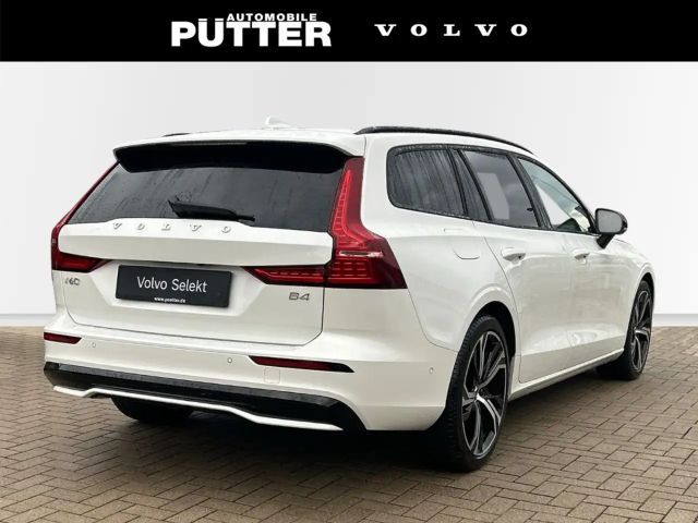 Volvo V60 Dark Plus