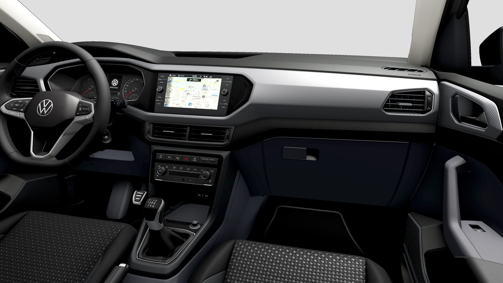 Volkswagen T-Cross 1.0 TSI