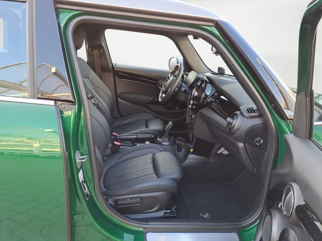 MINI Cooper Head-Up Kamera Navi LED Multidisplay