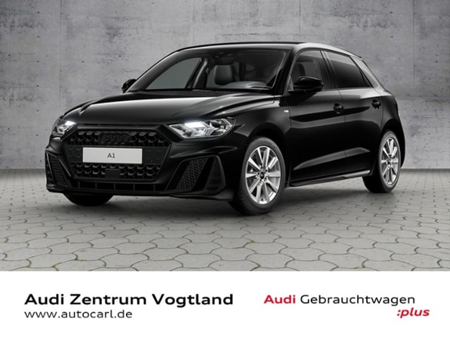 Audi A1 25 TFSI S-Line S-Tronic Sportback