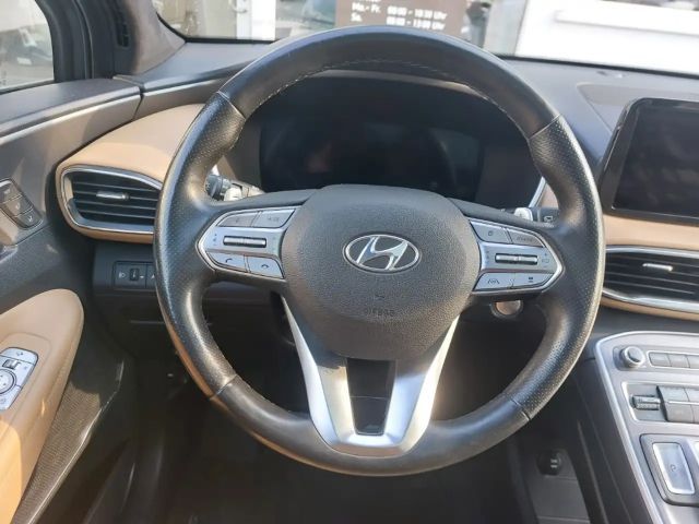 Hyundai Santa Fe Signature 360 Kamera Memory Sitze HUD Niveau El. P