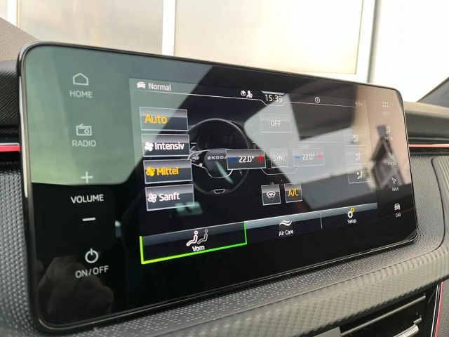 Skoda Kamiq 1.5 TSI Monte Carlo