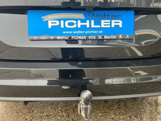 Volkswagen Touran DSG