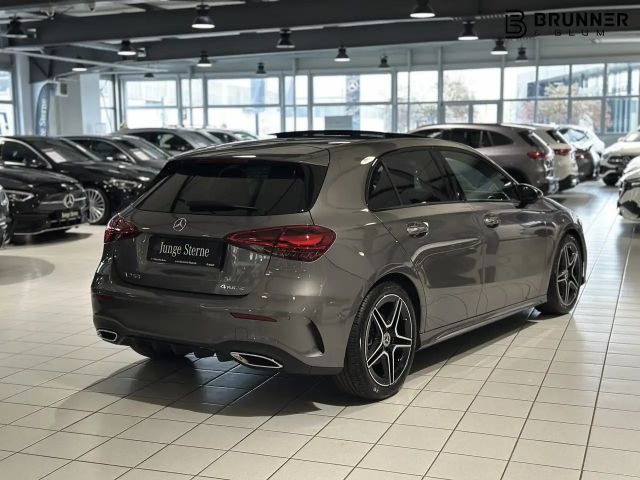 Mercedes-Benz A 250 4MATIC AMG Line