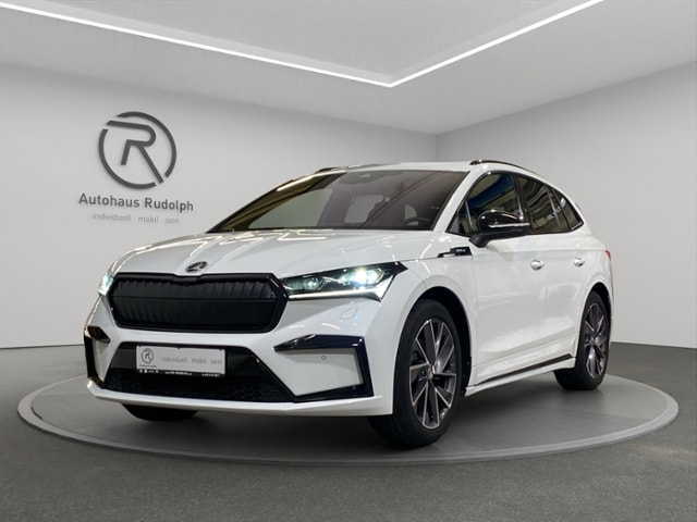 Skoda Enyaq Sportline