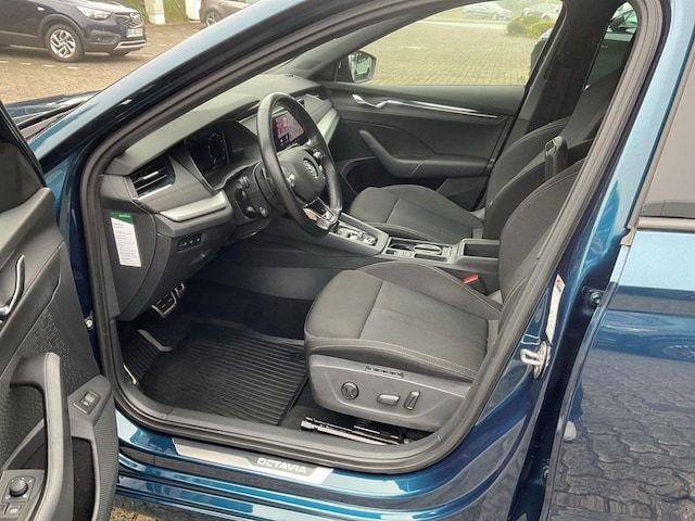 Skoda Octavia Combi Style Style