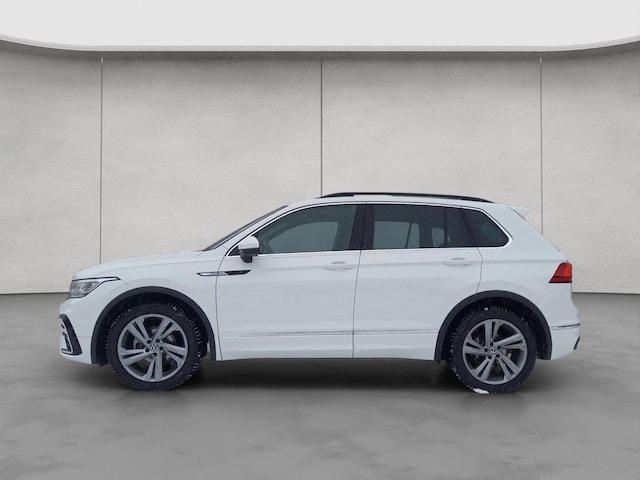 Volkswagen Tiguan 2.0 TDI DSG R-Line