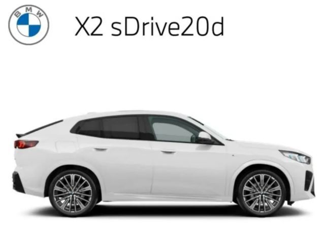 BMW X2 M-Sport sDrive20d