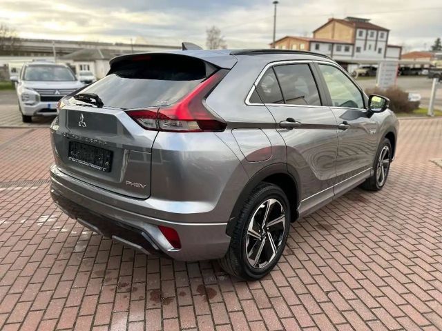 Mitsubishi Eclipse Cross PHEV