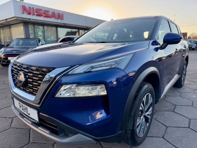 Nissan X-trail N-Connecta