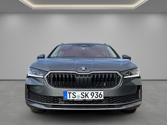 Skoda Superb 4x4 Combi Selection