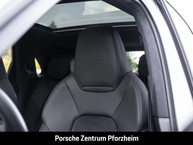 Porsche Cayenne GTS