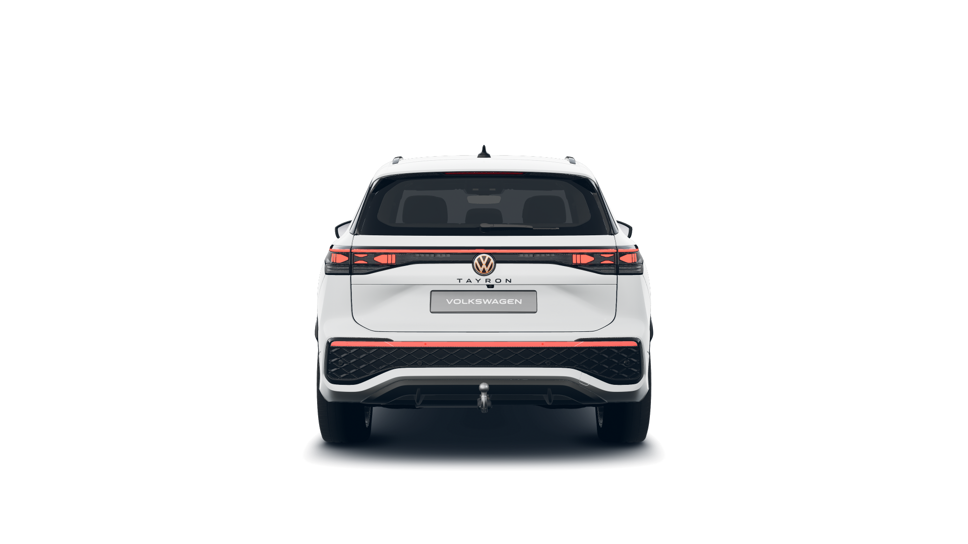 Volkswagen Tayron 4Motion R-Line