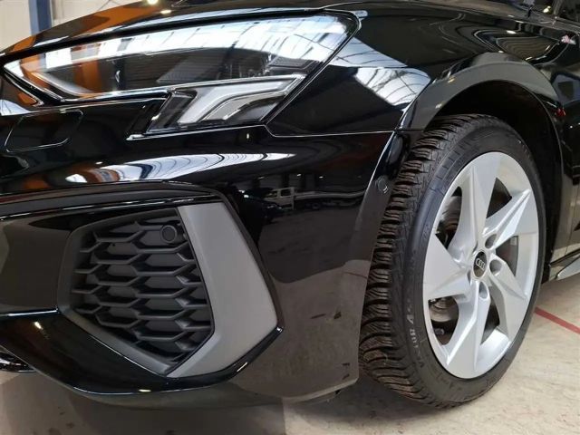 Audi A3 1.5 TFSI S-Line S-Tronic Sedan