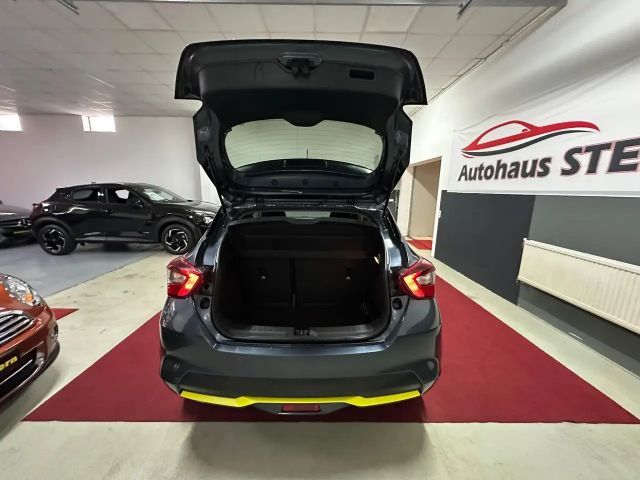 Nissan Micra Kiiro*Carplay*Android*Navi*SITZ.HZG*