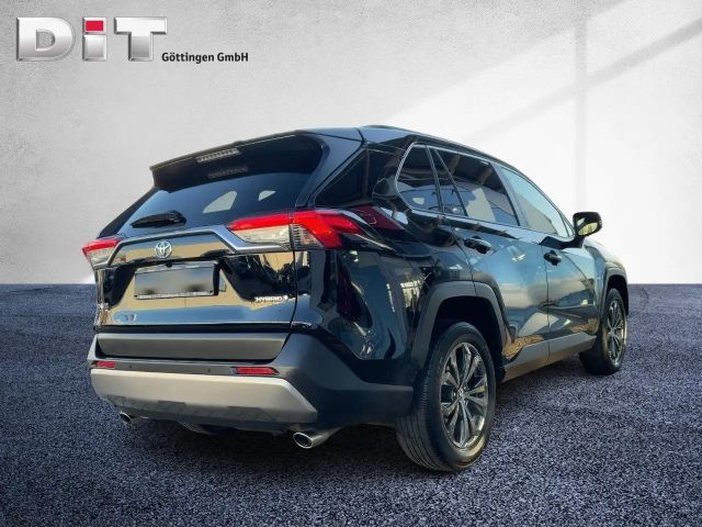 Toyota RAV4 Team D Vierwielaandrijving