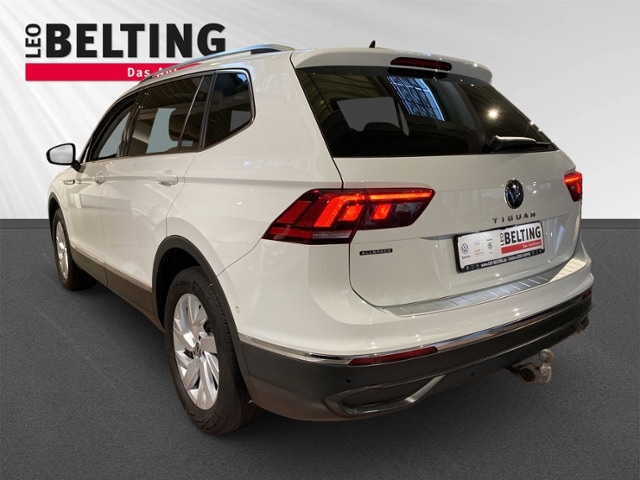 Volkswagen Tiguan 1.5 TSI Allspace