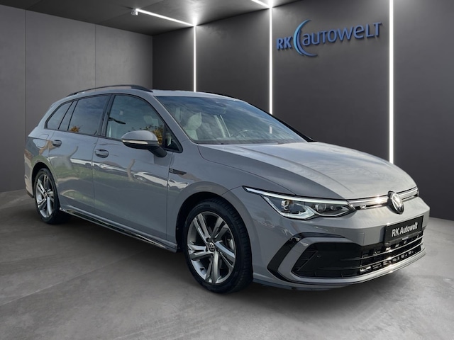 Volkswagen Golf 2.0 TDI Golf VIII R-Line Variant