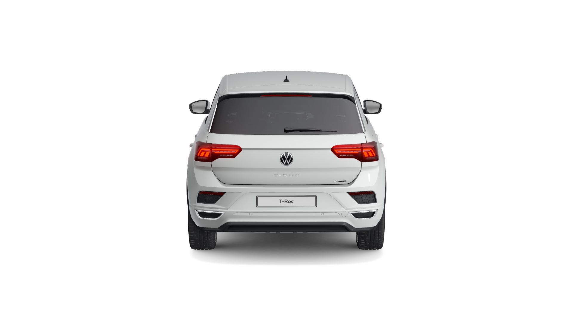 Volkswagen T-Roc 2.0 TSI 4Motion DSG R-Line