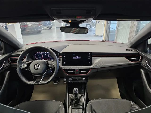 Skoda Scala Monte Carlo