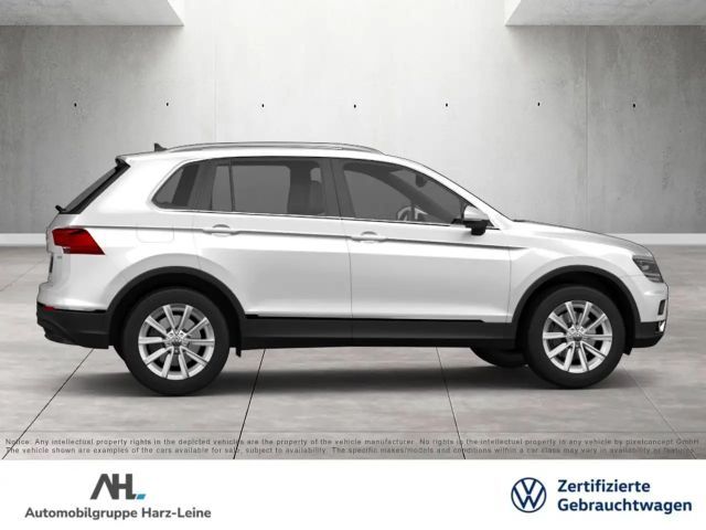 Volkswagen Tiguan 2.0 TDI DSG