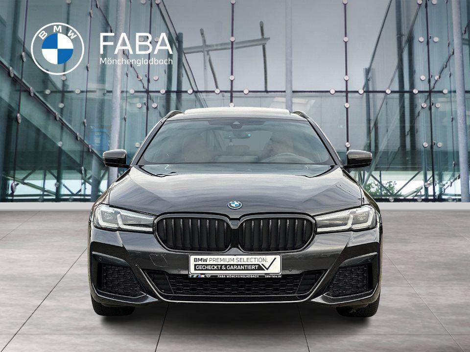 BMW 530 530e Touring