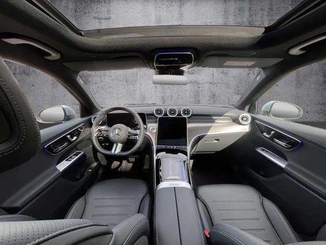 Mercedes-Benz GLC 200 4MATIC AMG Line