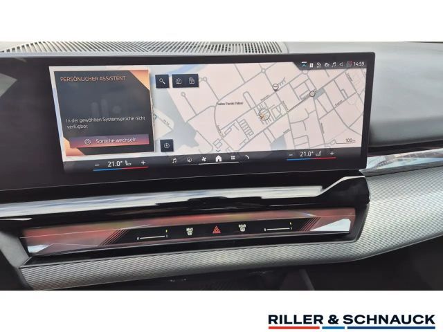 BMW 520 520i M-Sport Sedan