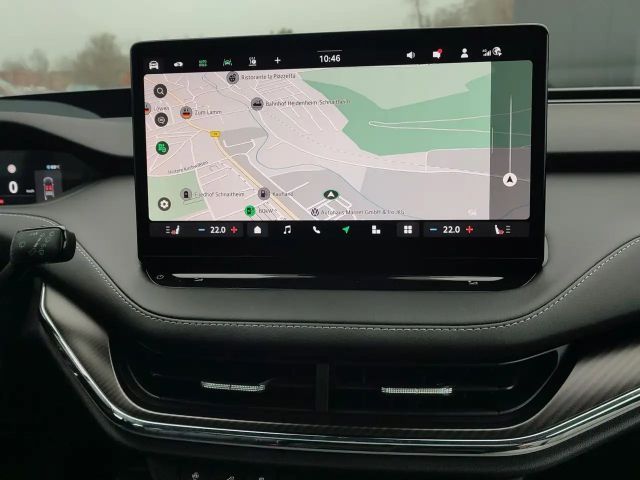 Skoda Enyaq RS Suite