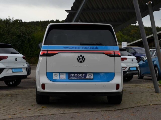 Volkswagen ID.Buzz ID.Buzz KR 77kW/h 150kW 1-Gang-Automatik